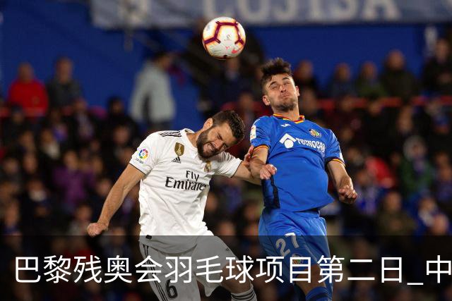 巴黎残奥会羽毛球项目第二日 中国队取得14胜4负